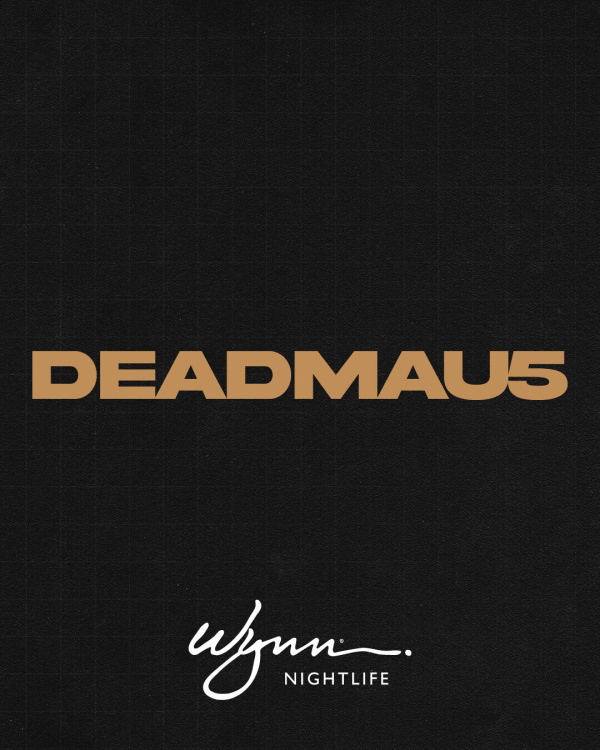 DEADMAU5 at Encore Beach Club