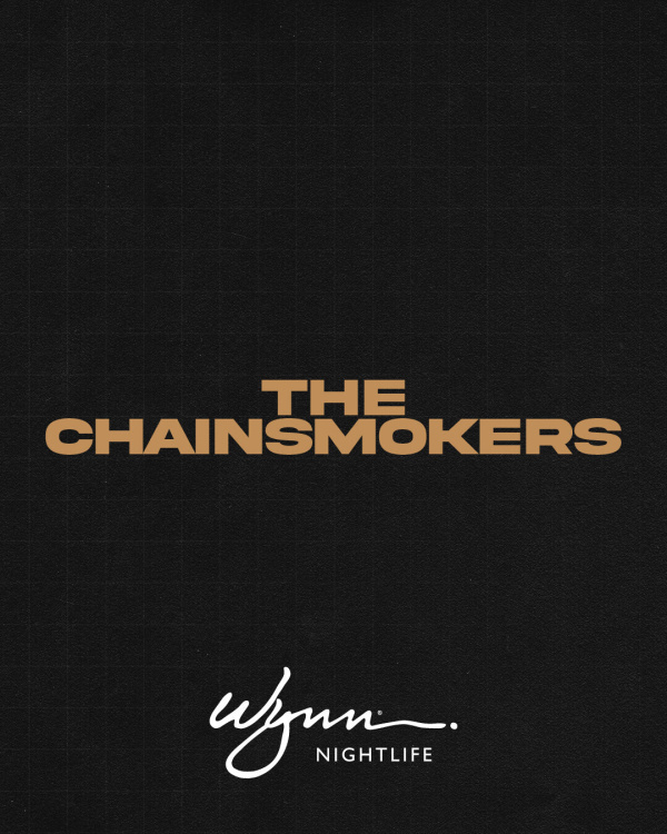 The Chainsmokers at Encore Beach Club