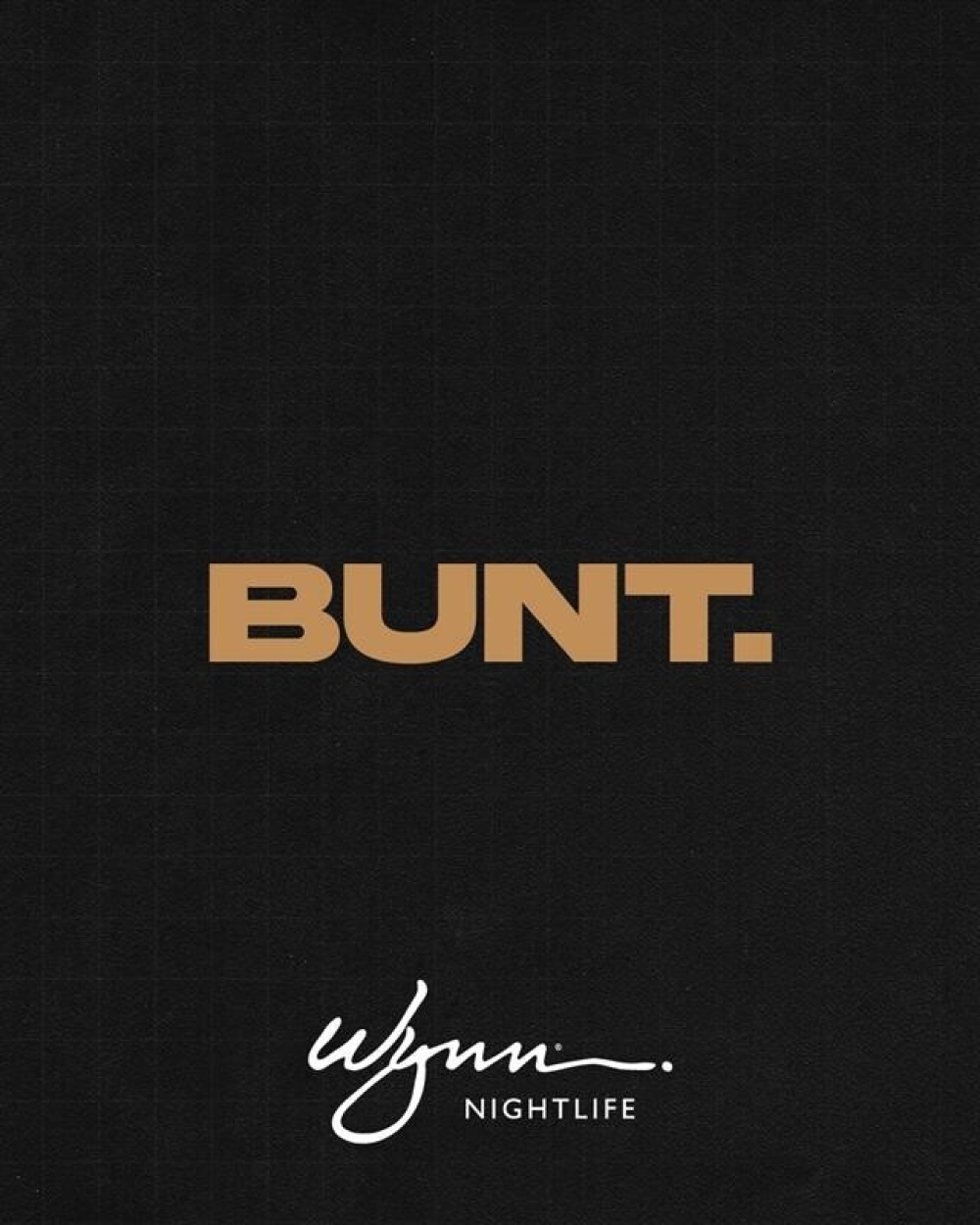 BUNT. - In the Round at Encore Beach Club At Night Las Vegas thumbnail