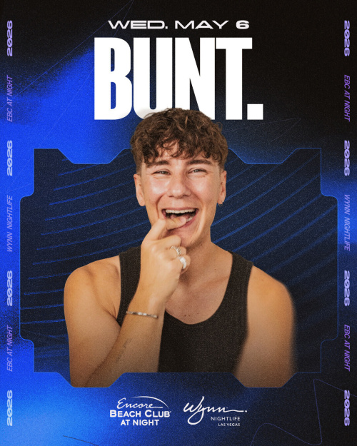 BUNT. - Flyer