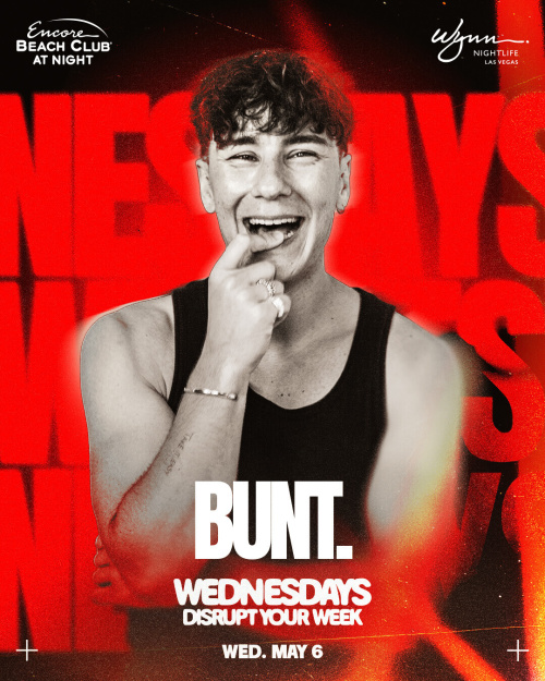 BUNT. - Flyer