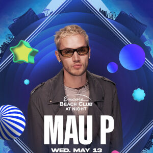 Flyer: Mau P