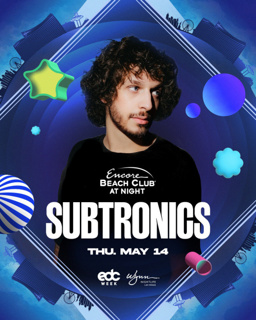 Subtronics Support by Dennett - Flyer