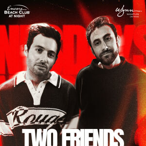 Flyer: Two Friends