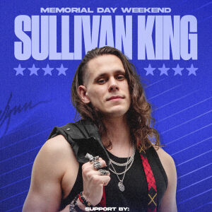Flyer: Sullivan King