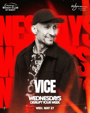 Flyer: Vice