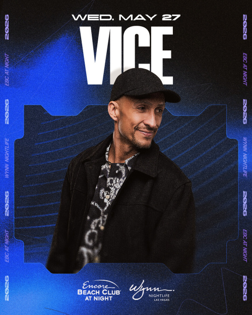 Vice - Flyer