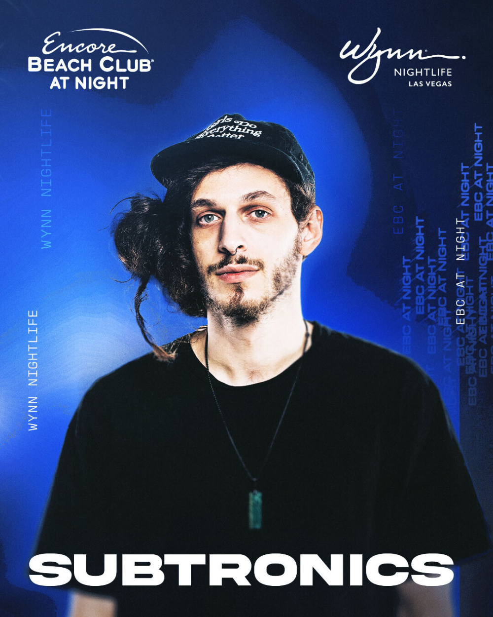 Subtronics at Encore Beach Club At Night Las Vegas thumbnail