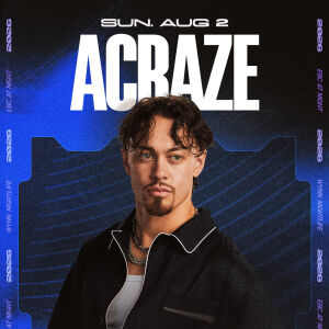 Flyer: Acraze