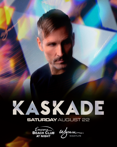 Kaskade - Encore Beach Club At Night