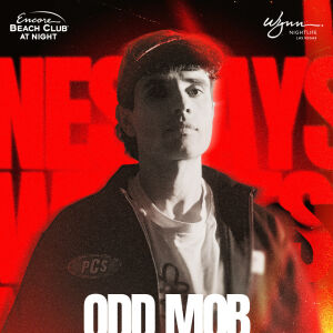 Flyer: Odd Mob