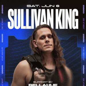 Flyer: Sullivan King