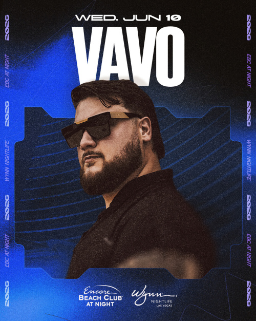 VAVO - Flyer
