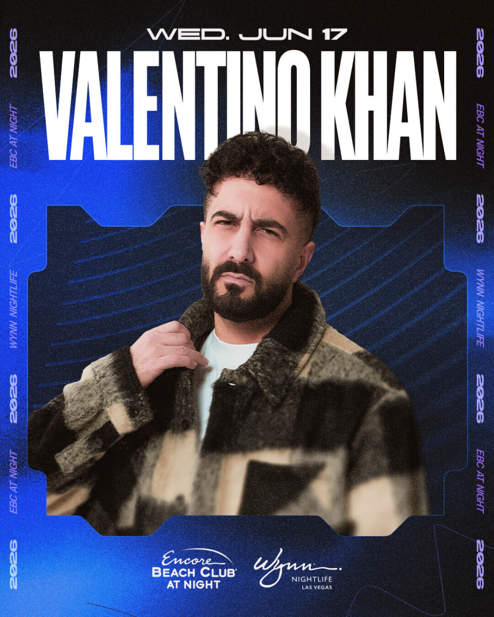 Valentino Khan at Encore Beach Club At Night Las Vegas thumbnail