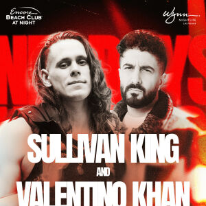 Sullivan King & Valentino Khan, Wednesday, June 17th, 2026