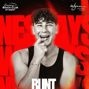 Flyer: BUNT.