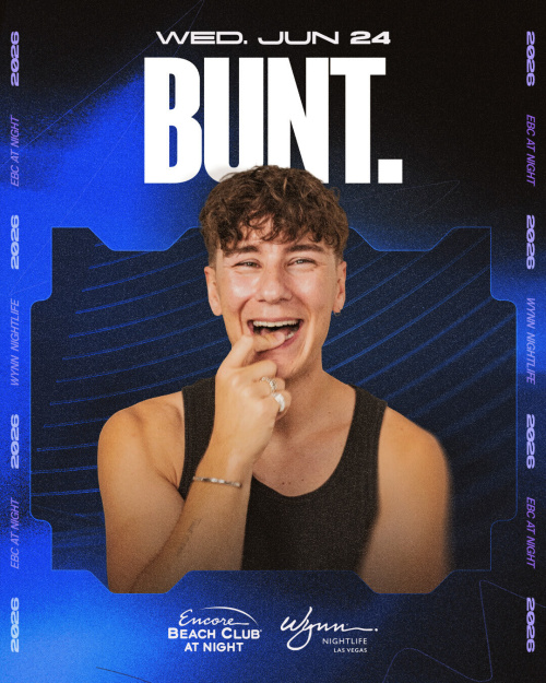 BUNT. - Flyer
