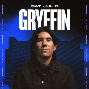 Flyer: Gryffin