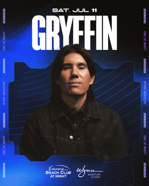 Gryffin - Flyer
