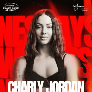 Flyer: Charly Jordan