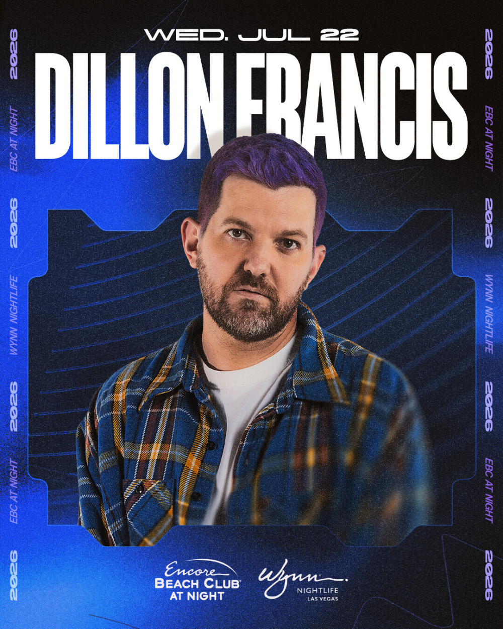 Dillon Francis at Encore Beach Club At Night Las Vegas thumbnail