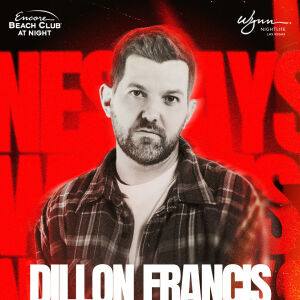 Flyer: Dillon Francis