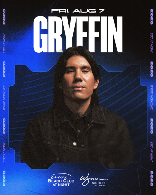 Gryffin - Encore Beach Club At Night