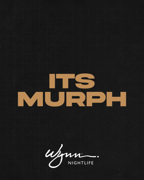 It's Murph - Encore Beach Club At Night
