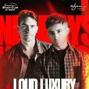 Loud Luxury, Wednesday, September 2nd, 2026