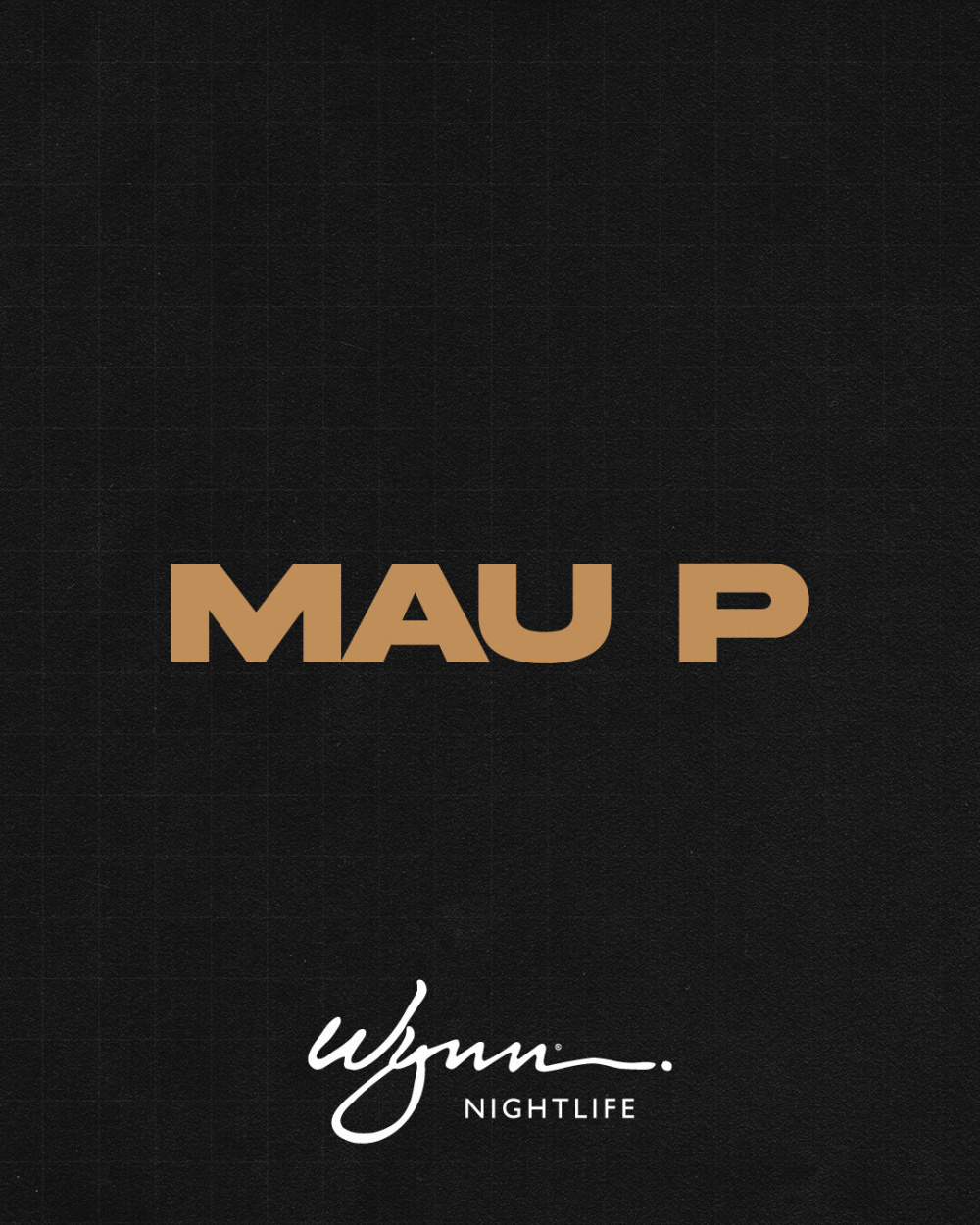 Mau P at Encore Beach Club At Night Las Vegas thumbnail