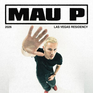 Mau P, Friday, September 4th, 2026