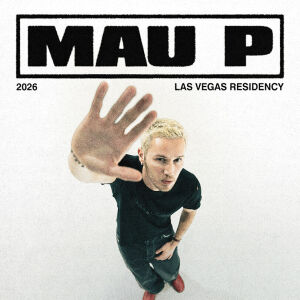 Mau P, Friday, September 4th, 2026