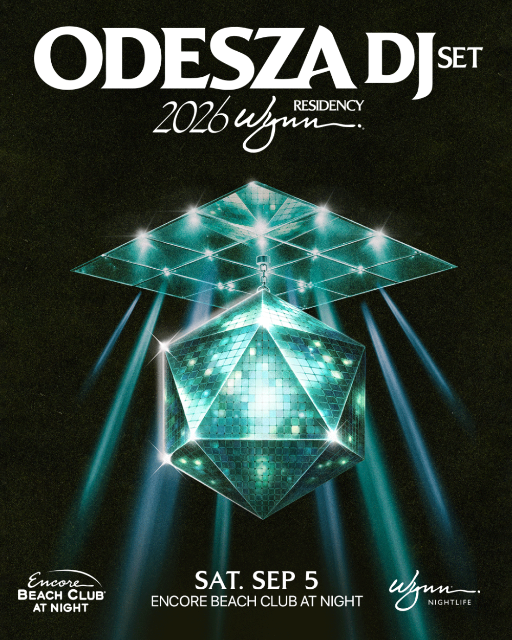 ODESZA (DJ Set) at Encore Beach Club At Night Las Vegas thumbnail