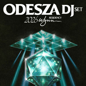 ODESZA (DJ Set), Saturday, September 5th, 2026