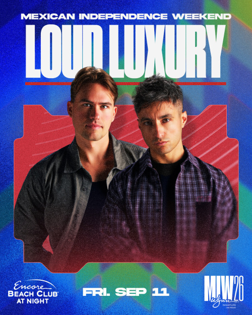 Loud Luxury - Encore Beach Club At Night