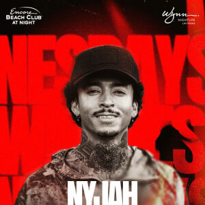 Nyjah, Wednesday, September 16th, 2026