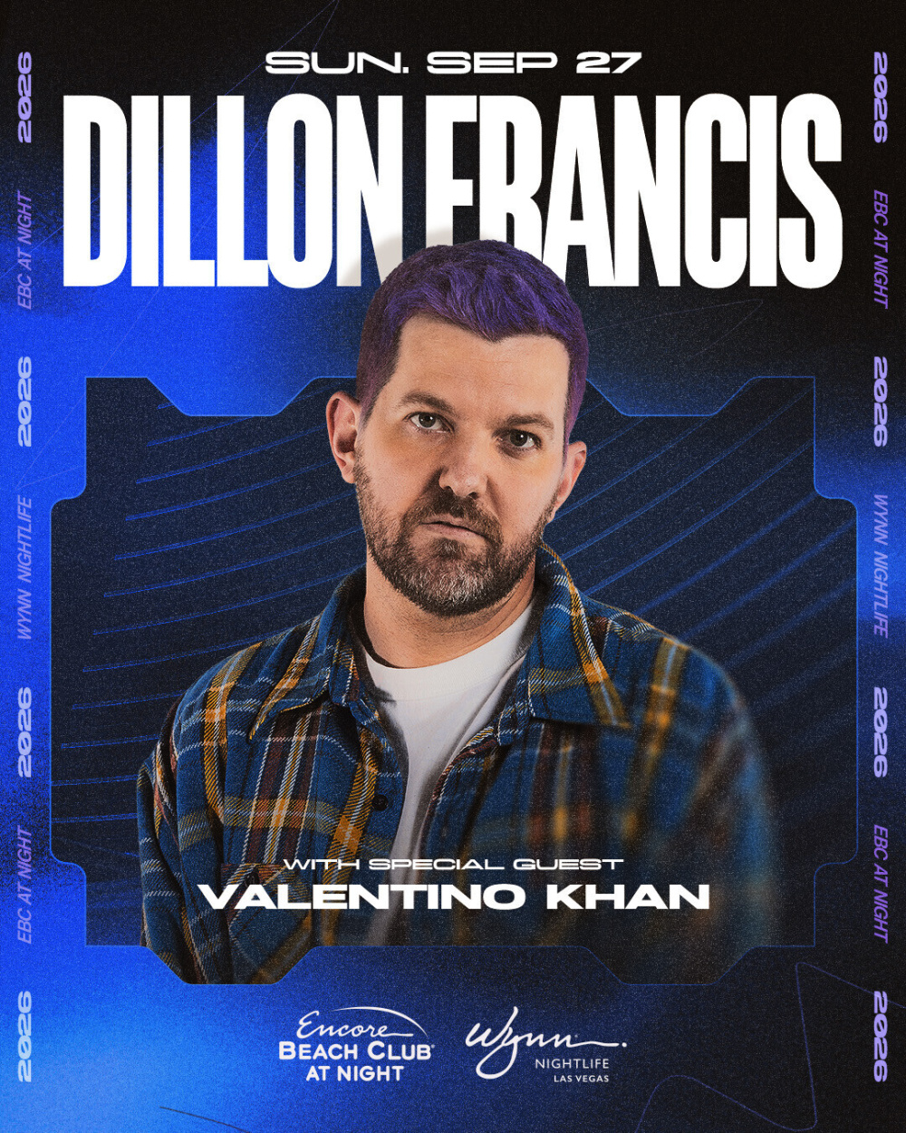 Dillon Francis with Special Guest Valentino Khan at Encore Beach Club At Night Las Vegas thumbnail