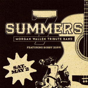 Flyer: 7 Summers