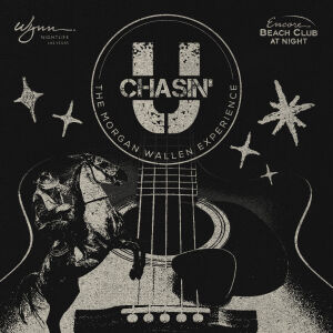 Flyer: Chasin U - The Morgan Wallen Experience Cover Band