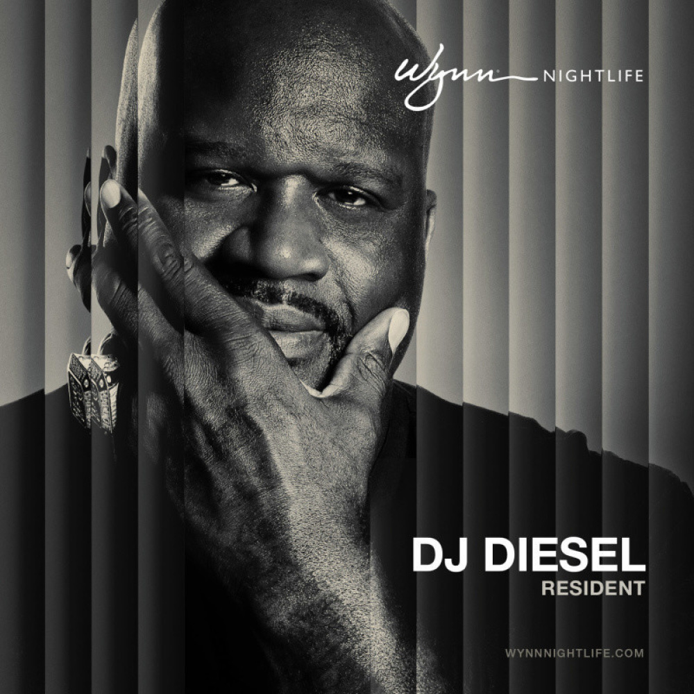 DJ Diesel at EBC at Night Las Vegas thumbnail