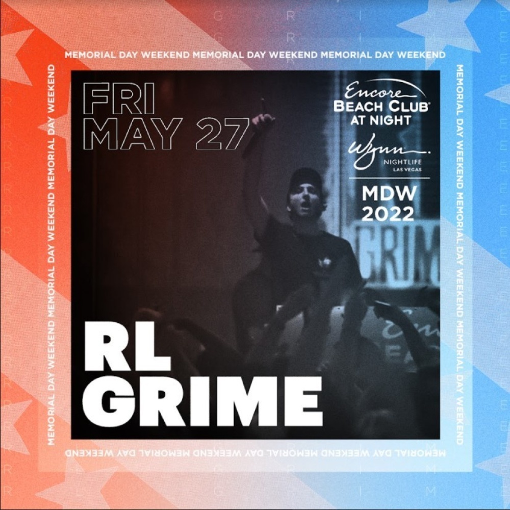 RL Grime at EBC at Night Las Vegas thumbnail