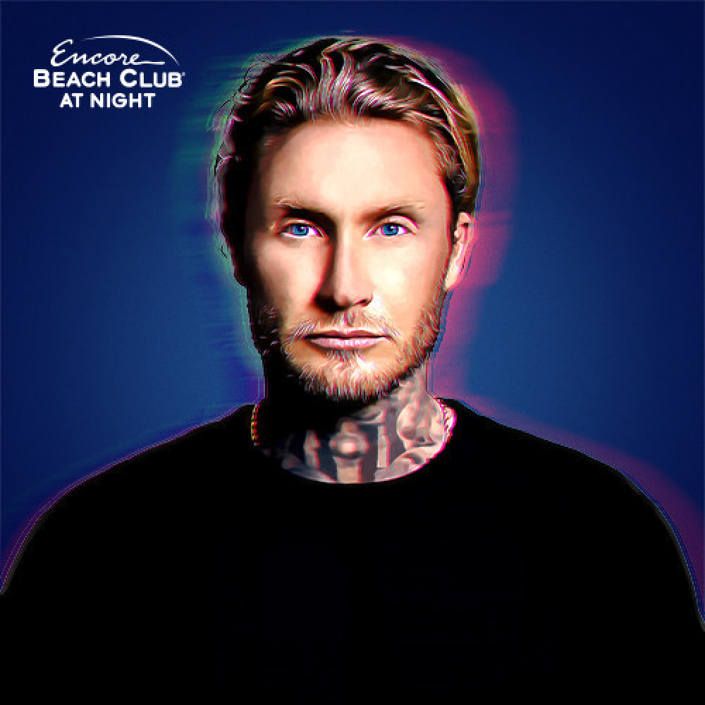 MORTEN at Encore Beach Club At Night Las Vegas thumbnail