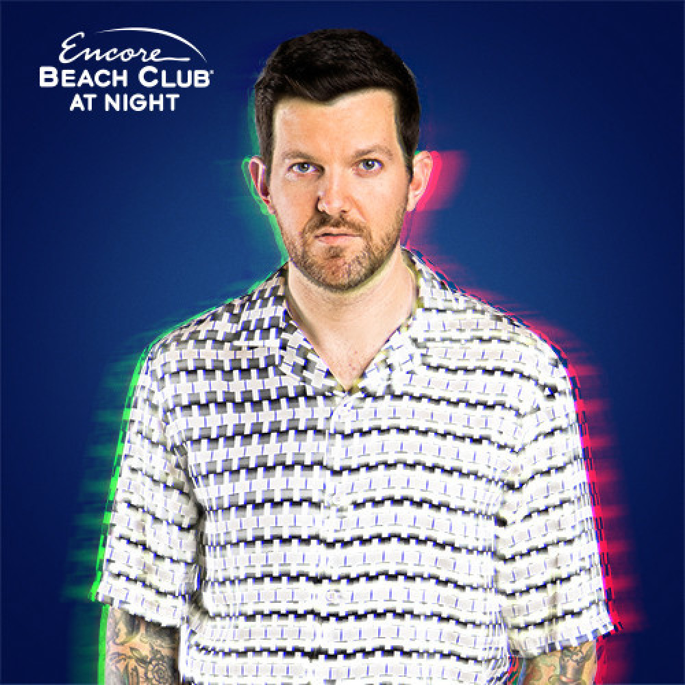 Dillon Francis at Encore Beach Club At Night Las Vegas thumbnail