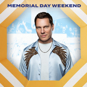 Flyer: Tiësto - Memorial Day Weekend