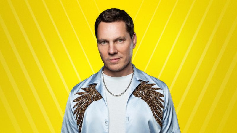 Tiësto - Flyer