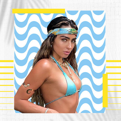 Sommer Ray - Flyer