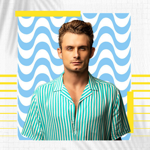 James Kennedy - Flyer