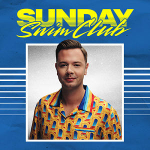 Flyer: Sam Feldt - Sunday Swim Club