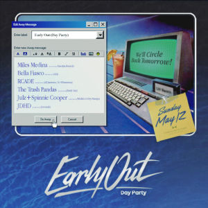 Flyer: Early Out
