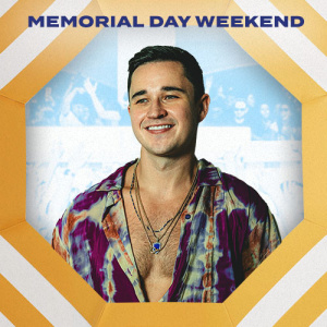 Flyer: John Summit - Memorial Day Weekend